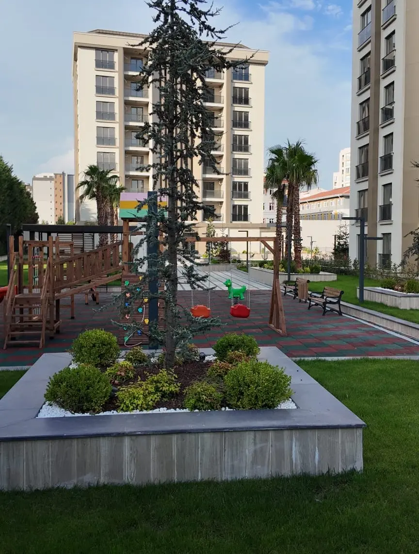 Beylikduzu apartments